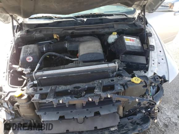 2013 Ram 1500 SLT z VIN 1C6RR6LG3DS707605, wystawiony jako Copart lot #60128605 z przebiegiem 175 458 mil mil oraz Szkoda całkowita • Salvage title. Historia ofert i sprzedaży dostępna na DreamBid. Obrazek 11.