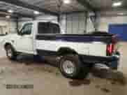 1995 Ford F-150 with VIN 1FTEF14N0SNB49515, listed as a Copart auction lot 50218605 with 113,242 mi miles and Salvage title. Bid and sale history available at DreamBid. Image 2.