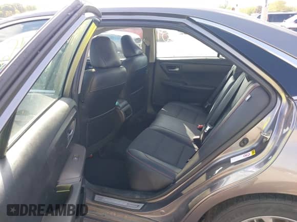 2017 Toyota Camry SE with VIN 4T1BF1FK8HU339501, listed as a IAAI auction lot 43336257 with 93,344 mi miles and . Bid and sale history available at DreamBid. Image 8.