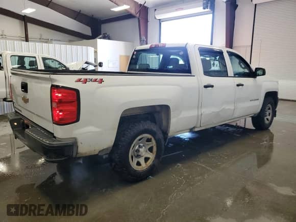 2018 Chevrolet Silverado 1500 Work Truck с VIN 3GCUKNEC0JG432340, выставлен на аукционе Copart как лот 84440585 с пробегом 254 261 миль миль и Чистый • Clean title. История ставок и продаж доступна на DreamBid. Изображение 3.