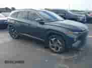 2023 Hyundai Tucson Limited with VIN 5NMJECAE7PH175731, listed as a IAAI auction lot 43091616 with 21,424 mi miles and . Bid and sale history available at DreamBid. Image 1.