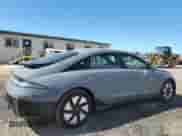 2024 Hyundai Ioniq 6 SE с VIN KMHM24AA4RA070873, выставлен на аукционе Copart как лот 80591144 с пробегом 6 447 миль миль и Списание • Salvage title. История ставок и продаж доступна на DreamBid. Изображение 3.