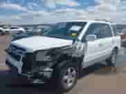 2007 Honda Pilot EX с VIN 5FNYF28447B044339, выставлен на аукционе IAAI как лот 43275757 с пробегом 206 952 миль миль и . История ставок и продаж доступна на DreamBid. Изображение 6.