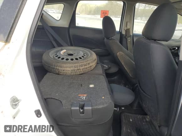 2016 Nissan Note SV с VIN 3N1CE2CP6GL398219, выставлен на аукционе Copart как лот 49969905 с пробегом 114 428 миль миль и Списание • Salvage title. История ставок и продаж доступна на DreamBid. Изображение 10.