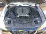 2011 BMW 7 Series 750Li with VIN WBAKB8C5XBCY64531, listed as a IAAI auction lot 42350009 with 113,893 mi miles and . Bid and sale history available at DreamBid. Image 10.