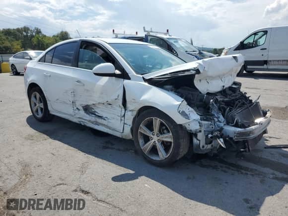 2016 Chevrolet Cruze LT с VIN 1G1PF5SB0G7118522, выставлен на аукционе Copart как лот 71497135 с пробегом 119 278 миль миль и Списание • Salvage title. История ставок и продаж доступна на DreamBid. Изображение 4.
