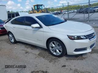 2014 Chevrolet Impala LT с VIN 2G1125S31E9261307, выставлен на аукционе IAAI как лот 43148788 с пробегом 64 490 миль миль и . История ставок и продаж доступна на DreamBid. Изображение 1.