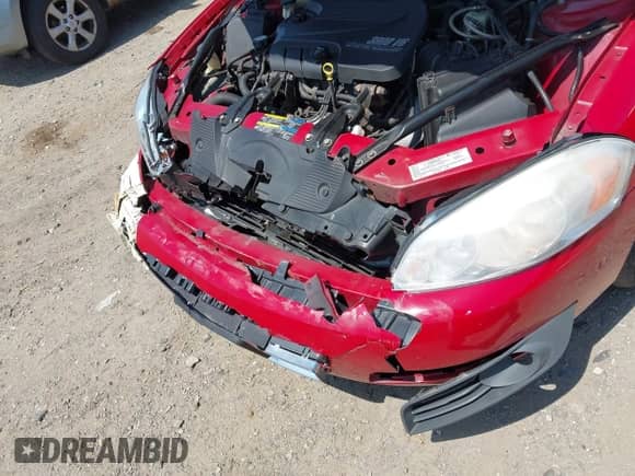 2007 Chevrolet Impala LT z VIN 2G1WC58R879194867, wystawiony jako IAAI lot #42808327 z przebiegiem 168 391 mil mil oraz . Historia ofert i sprzedaży dostępna na DreamBid. Obrazek 6.