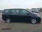 2018 Toyota Sienna L with VIN 5TDZZ3DC3JS931321, listed as a IAAI auction lot 43270679 with 182,158 mi miles and . Bid and sale history available at DreamBid. Image 13.