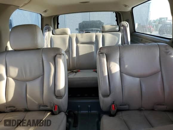 2003 Chevrolet Suburban LT with VIN 3GNEC16Z53G134051, listed as a Copart auction lot 76923234 with Not provided miles and Salvage title. Bid and sale history available at DreamBid. Image 10.