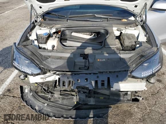 2023 Hyundai Ioniq 6 SE z VIN KMHM24AA2PA046973, wystawiony jako Copart lot #66225844 z przebiegiem 64 951 mil mil oraz Szkoda całkowita • Salvage title. Historia ofert i sprzedaży dostępna na DreamBid. Obrazek 11.