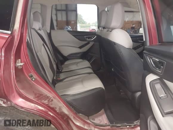 2020 Subaru Forester Limited z VIN JF2SKASC3LH412842, wystawiony jako IAAI lot #43076151 z przebiegiem 50 651 mil mil oraz . Historia ofert i sprzedaży dostępna na DreamBid. Obrazek 8.