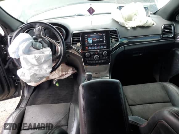 2021 Jeep Grand Cherokee Trailhawk z VIN 1C4RJFLG9MC612136, wystawiony jako Copart lot #69475185 z przebiegiem 80 570 mil mil oraz Szkoda całkowita • Salvage title. Historia ofert i sprzedaży dostępna na DreamBid. Obrazek 8.