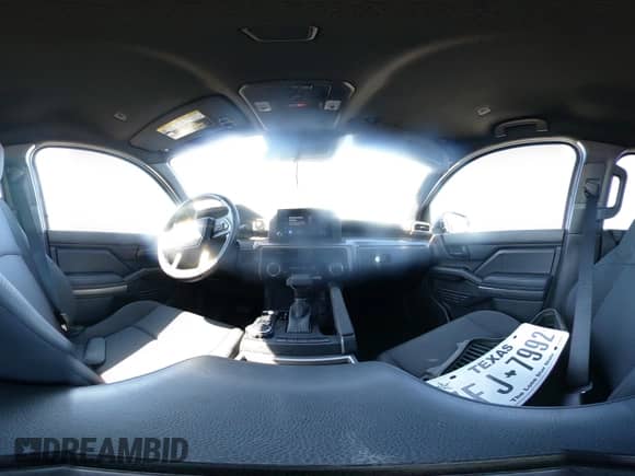 2024 Toyota Tacoma TRD Off Road with VIN 3TMLB5JN8RM010395, listed as a IAAI auction lot 43375716 with 20,319 mi miles and . Bid and sale history available at DreamBid. Image 19.