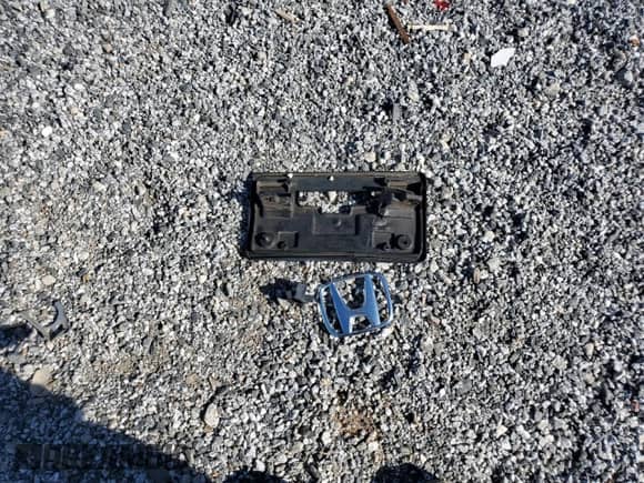 2009 Honda Accord EX-L with VIN 1HGCP36869A045122, listed as a Copart auction lot 66465055 with 115,049 mi miles and Salvage title. Bid and sale history available at DreamBid. Image 12.