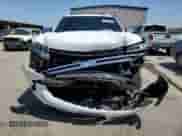 2022 Chevrolet Suburban Premier with VIN 1GNSKFKTXNR242544, listed as a Copart auction lot 58444605 with 49,238 mi miles and Salvage title. Bid and sale history available at DreamBid. Image 5.