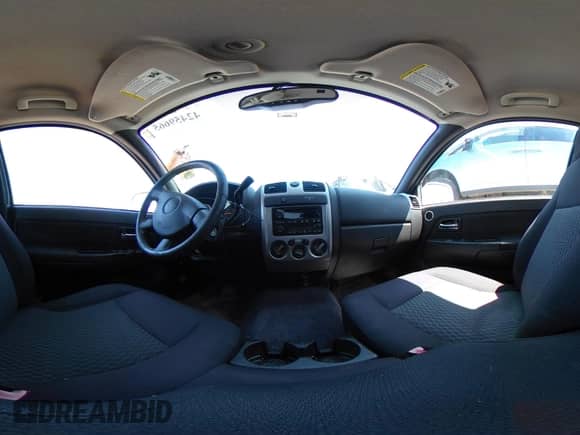 2010 Chevrolet Colorado 1LT z VIN 1GCDSCDE0A8102582, wystawiony jako IAAI lot #42459665 z przebiegiem 74 982 mil mil oraz . Historia ofert i sprzedaży dostępna na DreamBid. Obrazek 19.