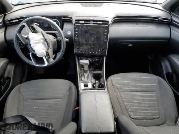 2022 Hyundai Santa Cruz SEL Premium z VIN 5NTJDDAF9NH038731, wystawiony jako Copart lot #42001124 z przebiegiem 14 208 mil mil oraz Szkoda całkowita • Salvage title. Historia ofert i sprzedaży dostępna na DreamBid. Obrazek 8.