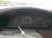 1996 Nissan Frontier XE with VIN 1N6SD16S8TC335129, listed as a Copart auction lot 55884495 with 313,757 mi miles and Salvage title. Bid and sale history available at DreamBid. Image 9.