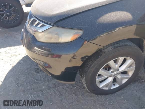 2012 Nissan Murano LE с VIN JN8AZ1MW6CW204645, выставлен на аукционе IAAI как лот 43344365 с пробегом 239 808 миль миль и . История ставок и продаж доступна на DreamBid. Изображение 6.