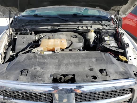 2014 Ram 1500 Big Horn with VIN 1C6RR7GM1ES475724, listed as a Copart auction lot 87457824 with 288,040 mi miles and Salvage title. Bid and sale history available at DreamBid. Image 11.