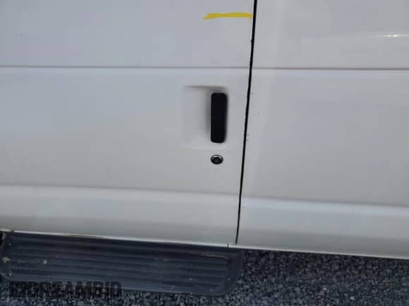 2008 Ford Econoline Cargo Commercial with VIN 1FTSS34L48DA03917, listed as a Copart auction lot 74948194 with Not provided miles and Salvage title. Bid and sale history available at DreamBid. Image 12.