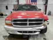2002 Dodge Durango with VIN 1B4HS58Z82F200697, listed as a Copart auction lot 89383025 with 120,713 mi miles and Salvage title. Bid and sale history available at DreamBid. Image 5.