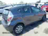 2014 Toyota Prius One with VIN JTDKDTB33E1557802, listed as a IAAI auction lot 42897246 with 126,495 mi miles and . Bid and sale history available at DreamBid. Image 4.