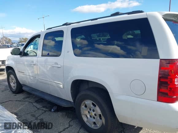 2010 Chevrolet Suburban LT z VIN 1GNUCJE05AR210539, wystawiony jako IAAI lot #41805107 z przebiegiem 166 305 mil mil oraz . Historia ofert i sprzedaży dostępna na DreamBid. Obrazek 14.