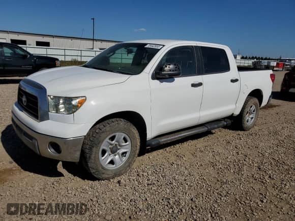 2008 Toyota Tundra z VIN 5TFDV54198X056458, wystawiony jako Copart lot #70442855 z przebiegiem 179 429 mil mil oraz Szkoda całkowita • Salvage title. Historia ofert i sprzedaży dostępna na DreamBid. Obrazek 1.