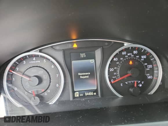 2017 Toyota Camry SE with VIN 4T1BF1FK2HU344466, listed as a Copart auction lot 70181935 with 84,466 mi miles and Salvage title. Bid and sale history available at DreamBid. Image 9.