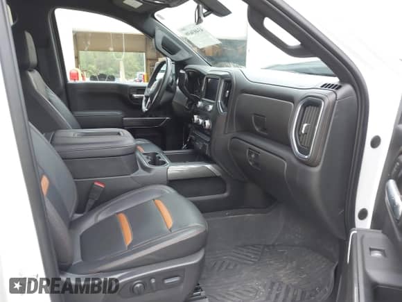 2021 GMC Sierra 1500 AT4 с VIN 1GTP9EED5MZ414230, выставлен на аукционе IAAI как лот 43403639 с пробегом 88 307 миль миль и . История ставок и продаж доступна на DreamBid. Изображение 5.