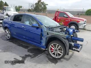 2017 Chevrolet SS with VIN 6G3F25RW7HL303153, listed as a IAAI auction lot 42583891 with Not provided miles and . Bid and sale history available at DreamBid. Image 1.
