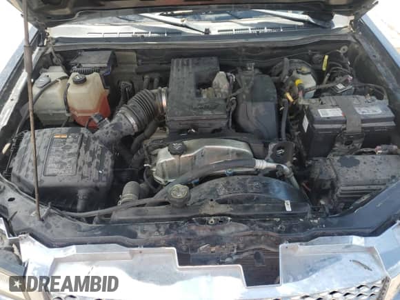 2012 Chevrolet Colorado 2LT with VIN 1GCHTDFE9C8119367, listed as a Copart auction lot 54530725 with 194,887 mi miles and Clean title. Bid and sale history available at DreamBid. Image 14.
