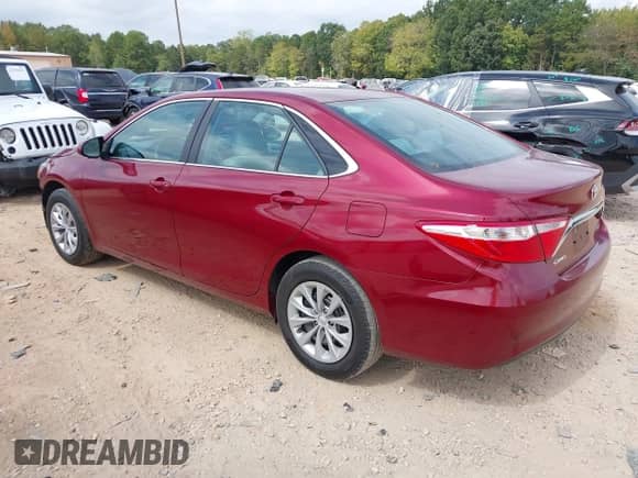 2016 Toyota Camry SE с VIN 4T1BF1FK0GU506495, выставлен на аукционе IAAI как лот 43314639 с пробегом 46 679 миль миль и . История ставок и продаж доступна на DreamBid. Изображение 3.