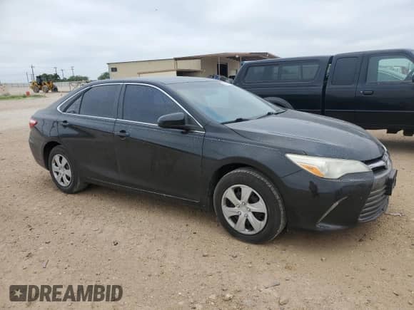 2016 Toyota Camry LE с VIN 4T4BF1FK2GR527077, выставлен на аукционе Copart как лот 54733765 с пробегом 175 392 миль миль и Чистый • Clean title. История ставок и продаж доступна на DreamBid. Изображение 4.