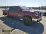 2009 GMC Sierra 1500 with VIN 3GTEC33259G100048, listed as a Copart auction lot 74767884 with 190,190 mi miles and Salvage title. Bid and sale history available at DreamBid. Image 4.