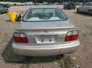 1996 Honda Accord LX z VIN 1HGCD5638TA093463, wystawiony jako Copart lot #60174595 z przebiegiem 154 571 mil mil oraz Czysty tytuł • Clean title. Historia ofert i sprzedaży dostępna na DreamBid. Obrazek 6.