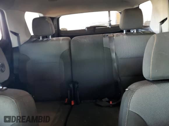 2020 Chevrolet Traverse LS с VIN 1GNEVLKW8LJ177850, выставлен на аукционе Copart как лот 42554925 с пробегом 72 619 миль миль и Списание • Salvage title. История ставок и продаж доступна на DreamBid. Изображение 10.