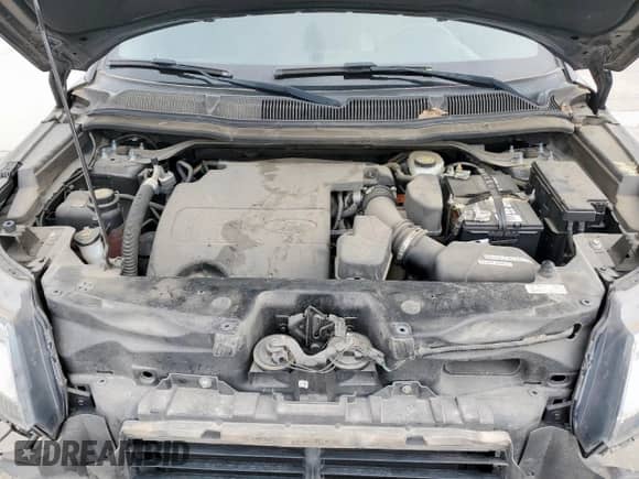 2017 Ford Explorer Limited z VIN 1FM5K7F82HGE28849, wystawiony jako Copart lot #67466565 z przebiegiem 50 413 mil mil oraz Szkoda całkowita • Salvage title. Historia ofert i sprzedaży dostępna na DreamBid. Obrazek 12.