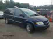 2002 Dodge Caravan ES z VIN 2B4GP54L12R591280, wystawiony jako Copart lot #60815985 z przebiegiem 99 894 mil mil oraz Szkoda całkowita • Salvage title. Historia ofert i sprzedaży dostępna na DreamBid. Obrazek 4.