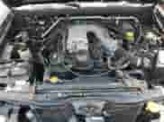 2004 Nissan Frontier SC with VIN 1N6MD29Y94C453609, listed as a Copart auction lot 66039585 with 76,480 mi miles and Clean title. Bid and sale history available at DreamBid. Image 11.