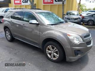 2012 Chevrolet Equinox 1LT with VIN 2GNFLEE56C6253121, listed as a IAAI auction lot 42932187 with 128,196 mi miles and . Bid and sale history available at DreamBid. Image 1.