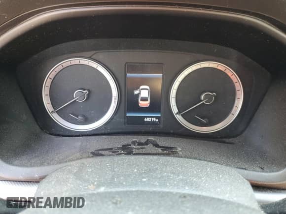 2018 Hyundai Sonata SEL with VIN 5NPE34AF8JH635172, listed as a Copart auction lot 67563885 with 68,219 mi miles and Salvage title. Bid and sale history available at DreamBid. Image 9.