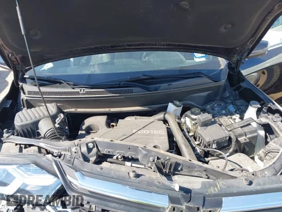 2020 Chevrolet Equinox LT с VIN 3GNAXKEV6LS722870, выставлен на аукционе IAAI как лот 43198552 с пробегом 55 882 миль миль и . История ставок и продаж доступна на DreamBid. Изображение 10.