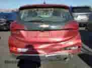 2017 Chevrolet Bolt EV Premier z VIN 1G1FX6S07H4141246, wystawiony jako Copart lot #81686755 z przebiegiem 62 628 mil mil oraz Szkoda całkowita • Salvage title. Historia ofert i sprzedaży dostępna na DreamBid. Obrazek 6.