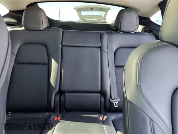 2022 Tesla Model Y Long Range with VIN 7SAYGDEE0NF428074, listed as a Copart auction lot 71721855 with 44,591 mi miles and Salvage title. Bid and sale history available at DreamBid. Image 10.