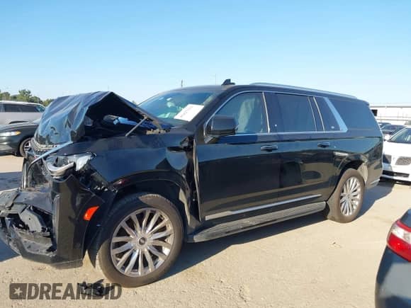 2021 Cadillac Escalade ESV Premium Luxury с VIN 1GYS3KKL5MR459376, выставлен на аукционе IAAI как лот 43427232 с пробегом 74 335 миль миль и . История ставок и продаж доступна на DreamBid. Изображение 14.