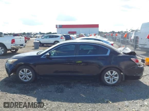 2010 Honda Accord LX-P with VIN 1HGCP2F47AA038370, listed as a IAAI auction lot 42741708 with 295,847 mi miles and . Bid and sale history available at DreamBid. Image 14.