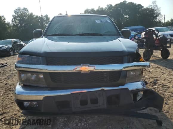 2008 Chevrolet Colorado 1LT с VIN 1GCCS33E288186413, выставлен на аукционе Copart как лот 69450505 с пробегом 257 685 миль миль и Списание • Salvage title. История ставок и продаж доступна на DreamBid. Изображение 5.